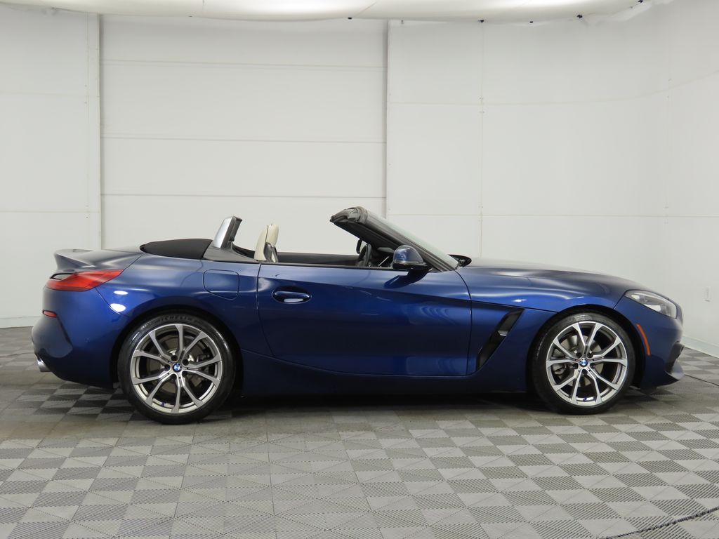 2020 BMW Z4 sDrive30i 4
