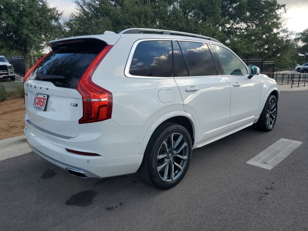 Used Car 2018 Volvo Xc90  T6 Momentum For Sale Under $20,000 In Austin, Texas