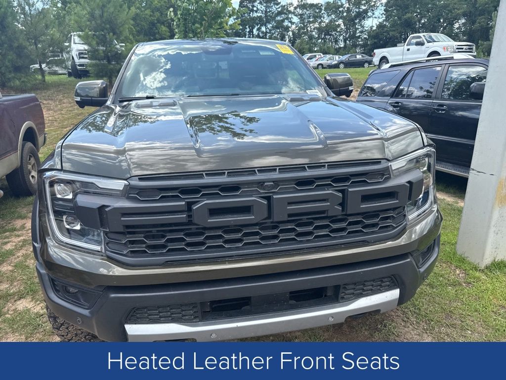 2024 Ford Ranger Raptor