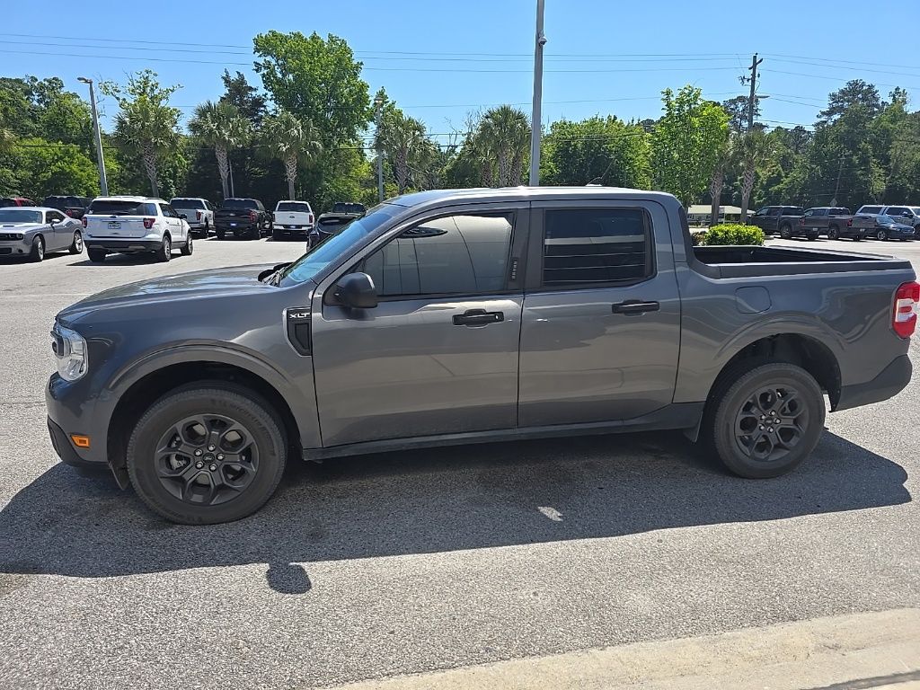 2022 Ford Maverick XLT