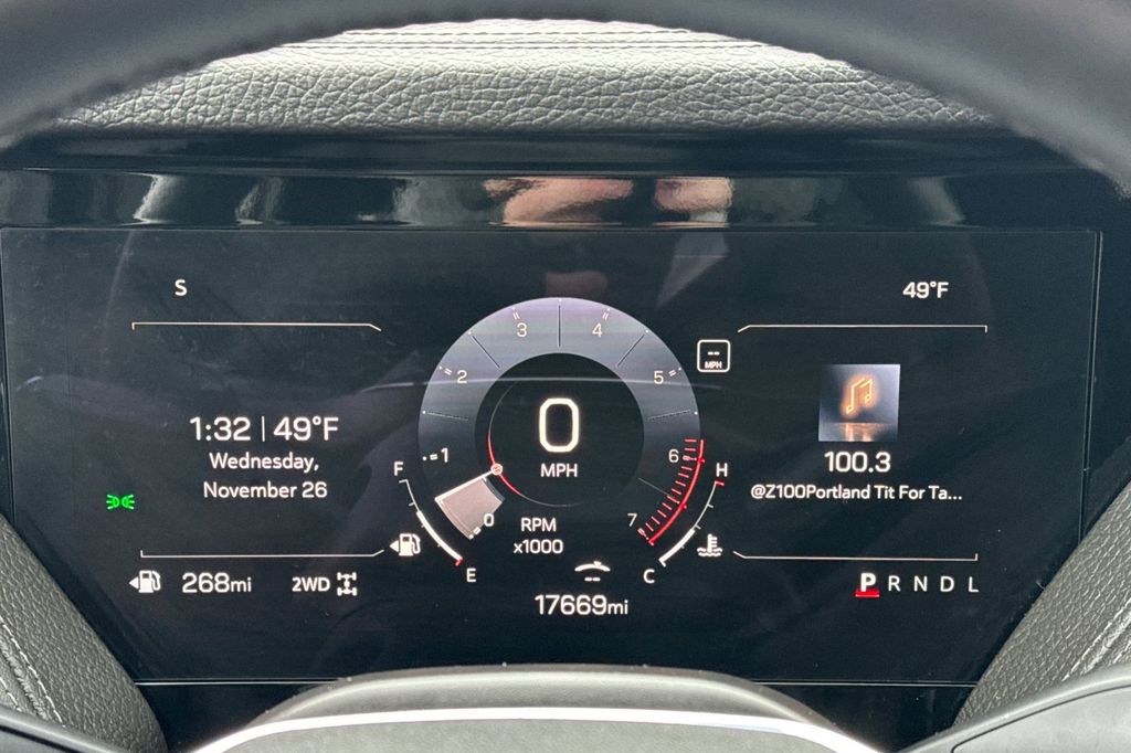 used 2025 GMC Yukon XL car, priced at $74,962