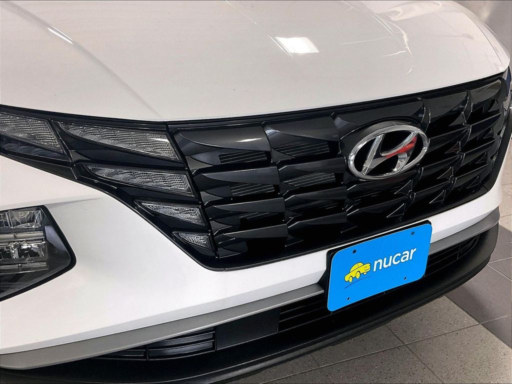 2023 Hyundai Tucson — photo 31