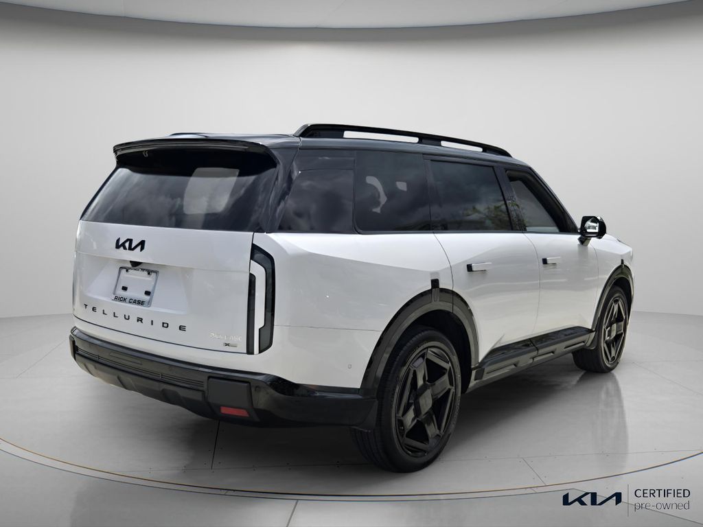 2027 Kia Telluride - $55,490