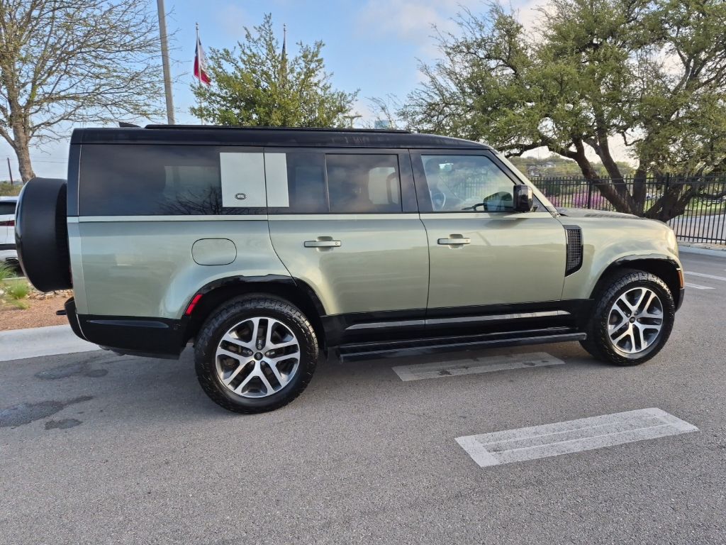 Used Car 2024 Land Rover Defender 130  X-dynamic Se For Sale Under $60,000 In Austin, Texas