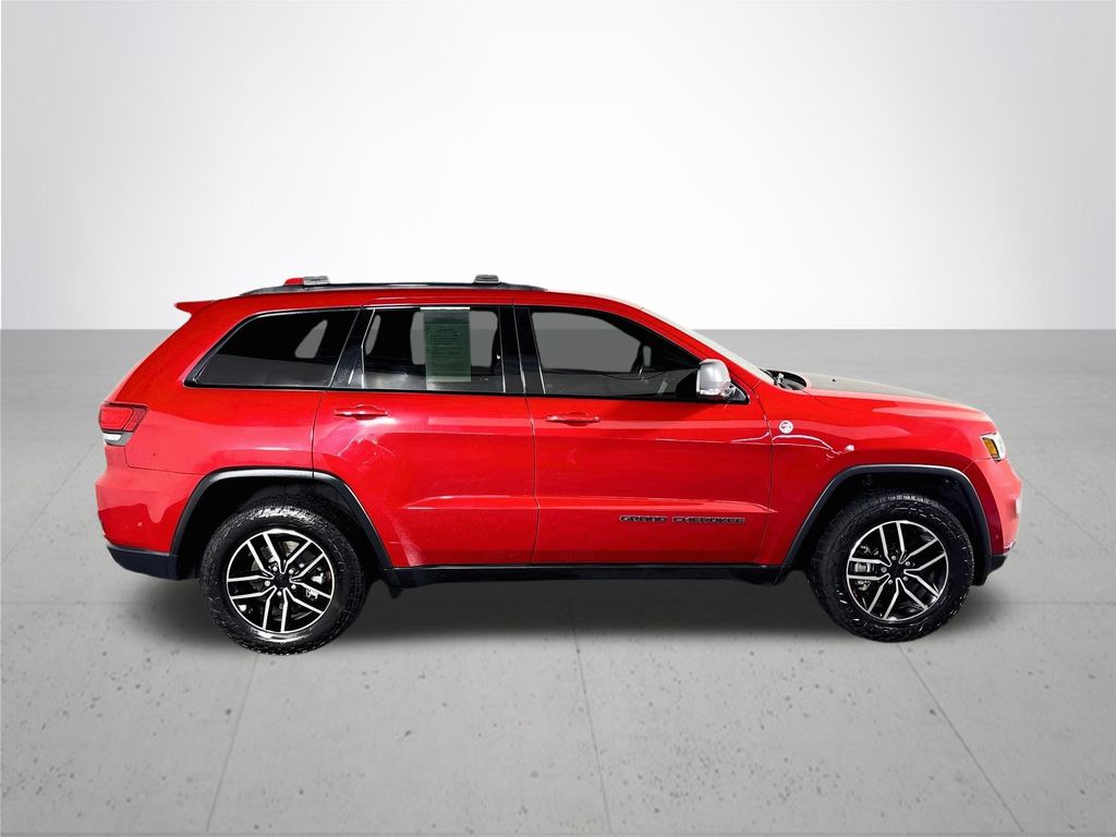 2020 Jeep Grand Cherokee Trailhawk