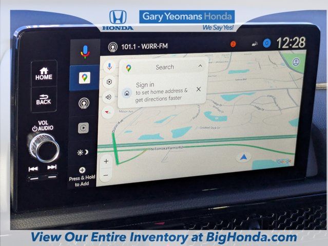 2026 Honda CR-V Hybrid