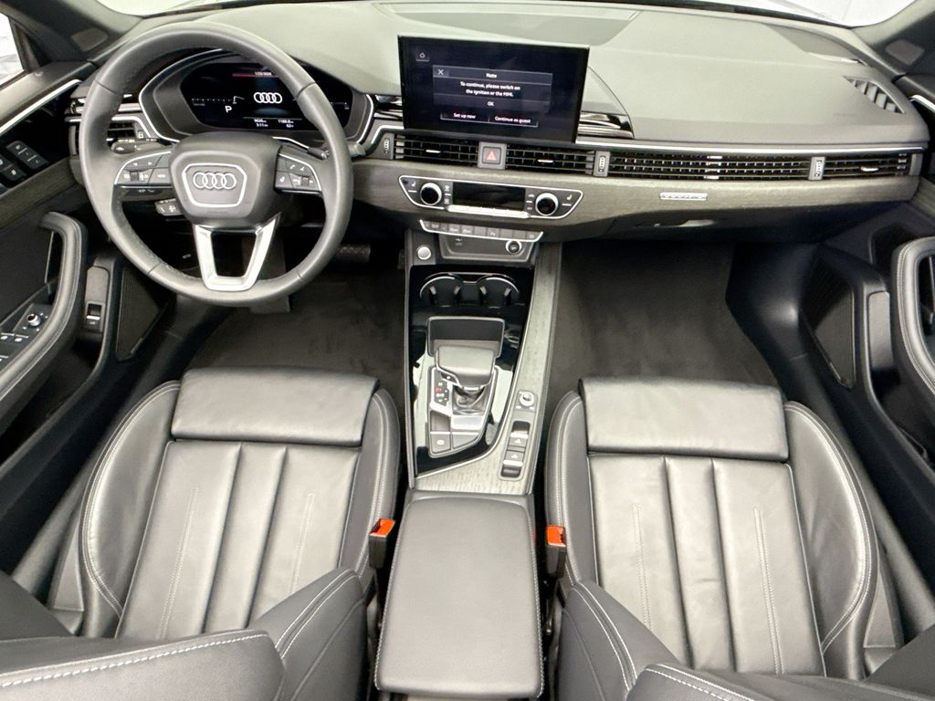 Thumbnail: 2024 Audi A5 - 21