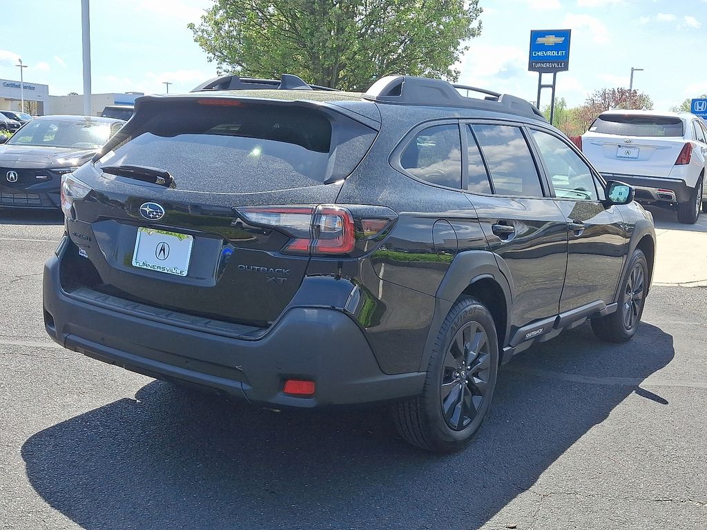 2023 Subaru Outback Onyx Edition 6