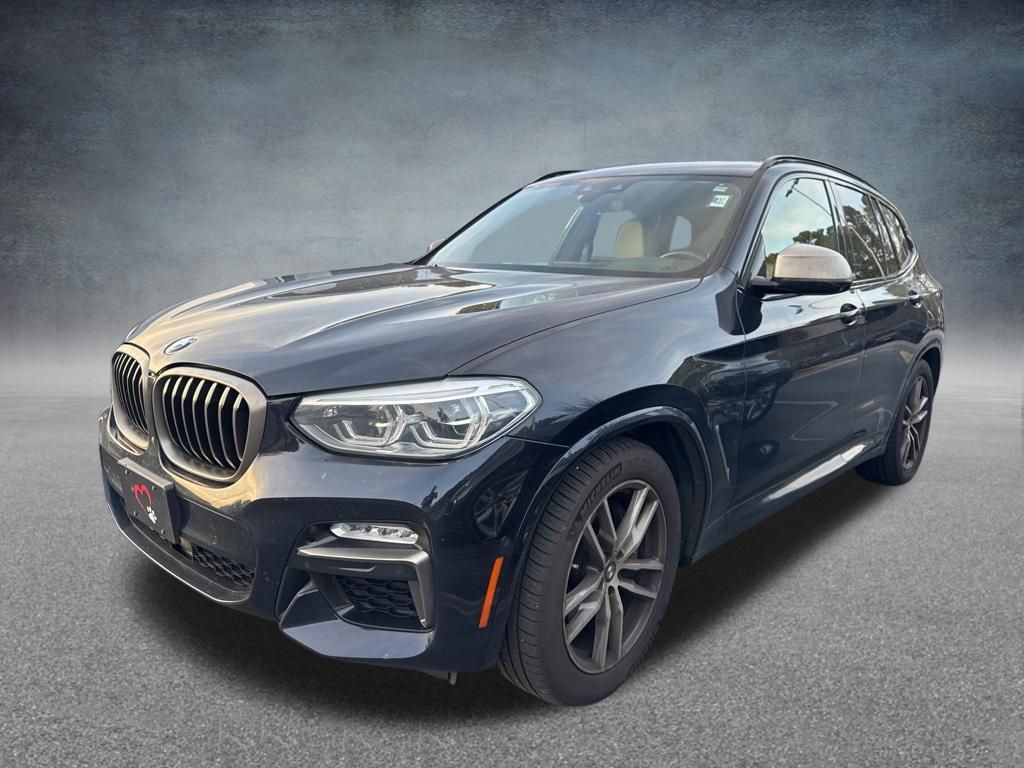 2018 BMW X3 M40i AWD