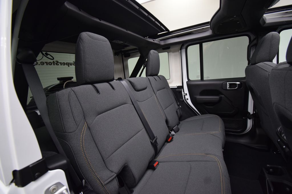 new 2026 Jeep Wrangler car, priced at $50,007