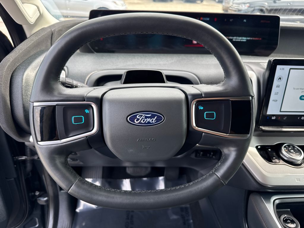 Certified Used 2025 Blue Ford Active image 15