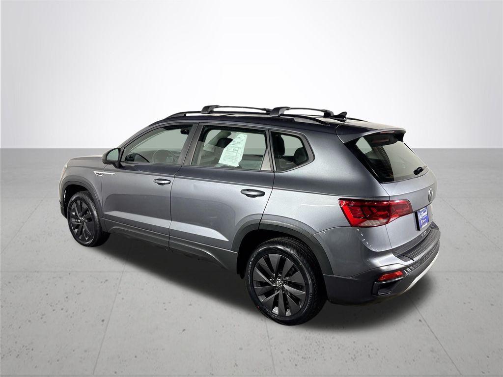 2023 Volkswagen Taos 1.5T S