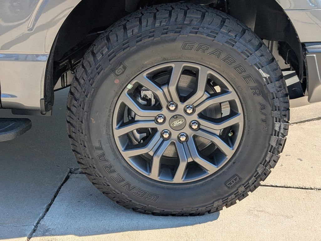 2025 Ford F-150 Tremor