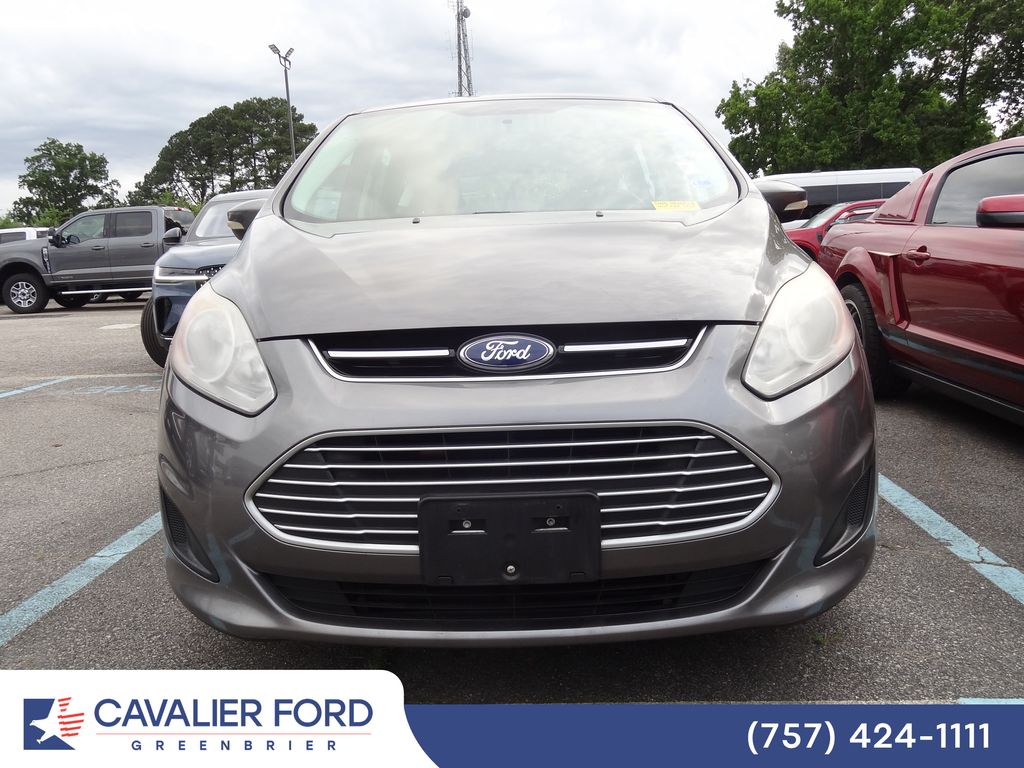Used 2014 Ford C-Max SE with VIN 1FADP5AU4EL518054 for sale in Chesapeake, VA
