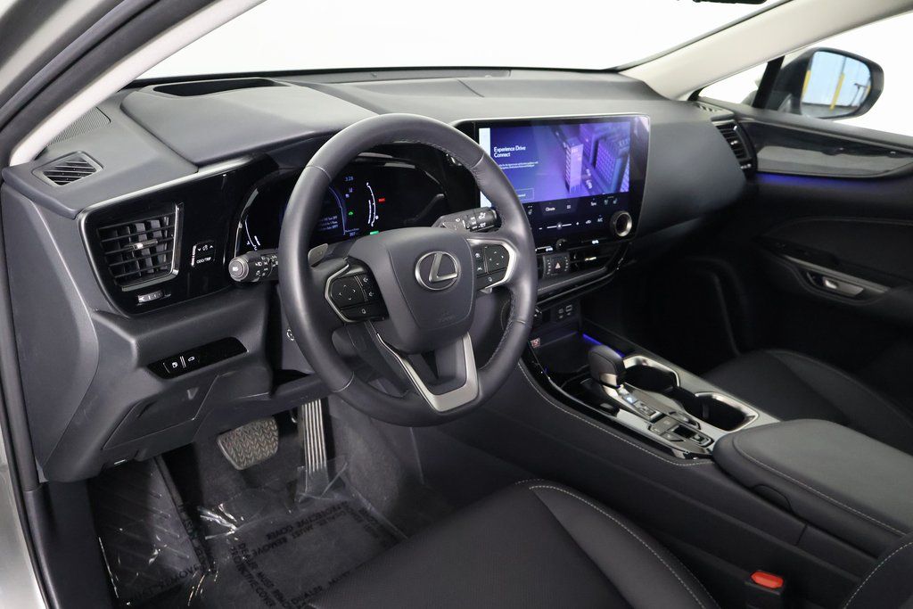 Thumbnail: 2025 Lexus NX - 7