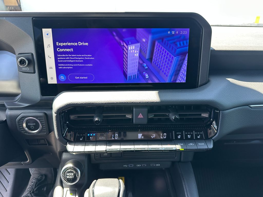 2024 Toyota Land Cruiser First Edition