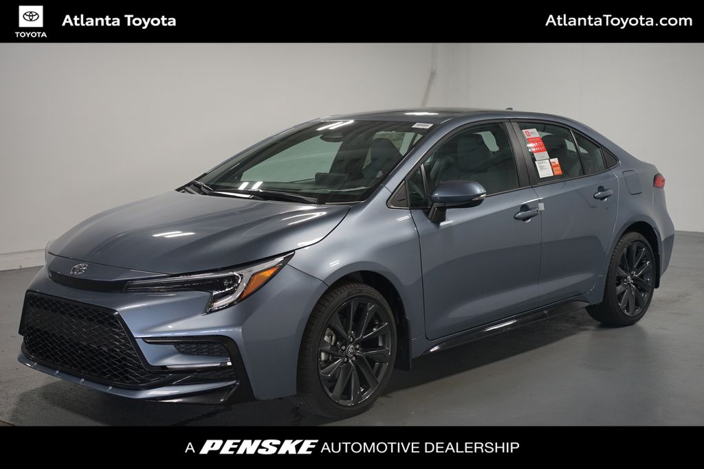 Thumbnail: 2026 Toyota Corolla - 1
