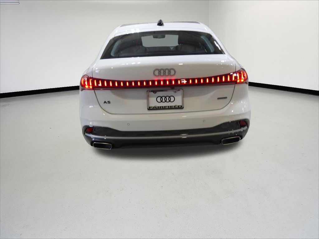 Thumbnail: 2026 Audi A5 - 4