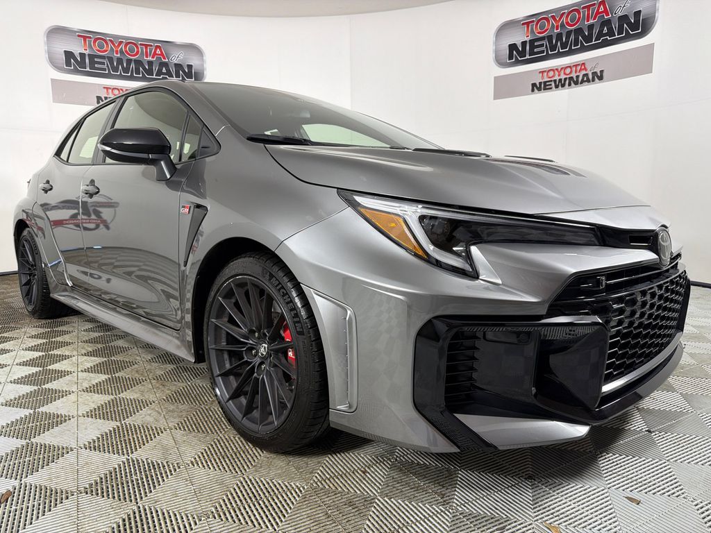 2025 Toyota GR Corolla Premium AWD