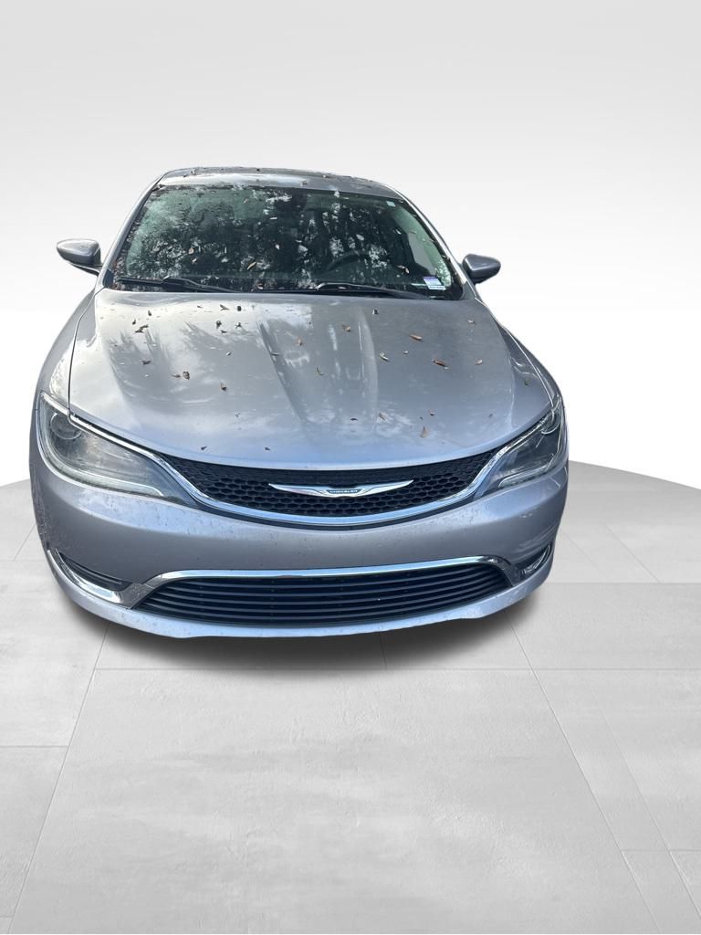 used 2016 Chrysler 200 car, priced at $8,492