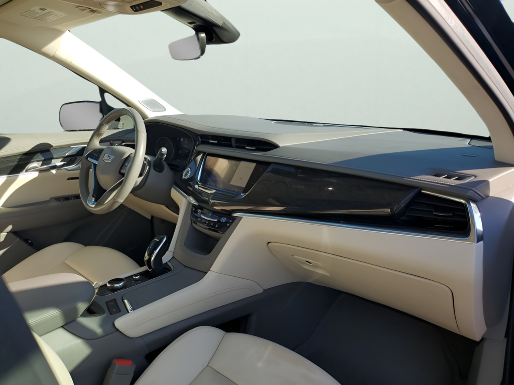 Used Car 2020 Cadillac Xt6  Premium Luxury For Sale Under $35,000 In Austin, Texas