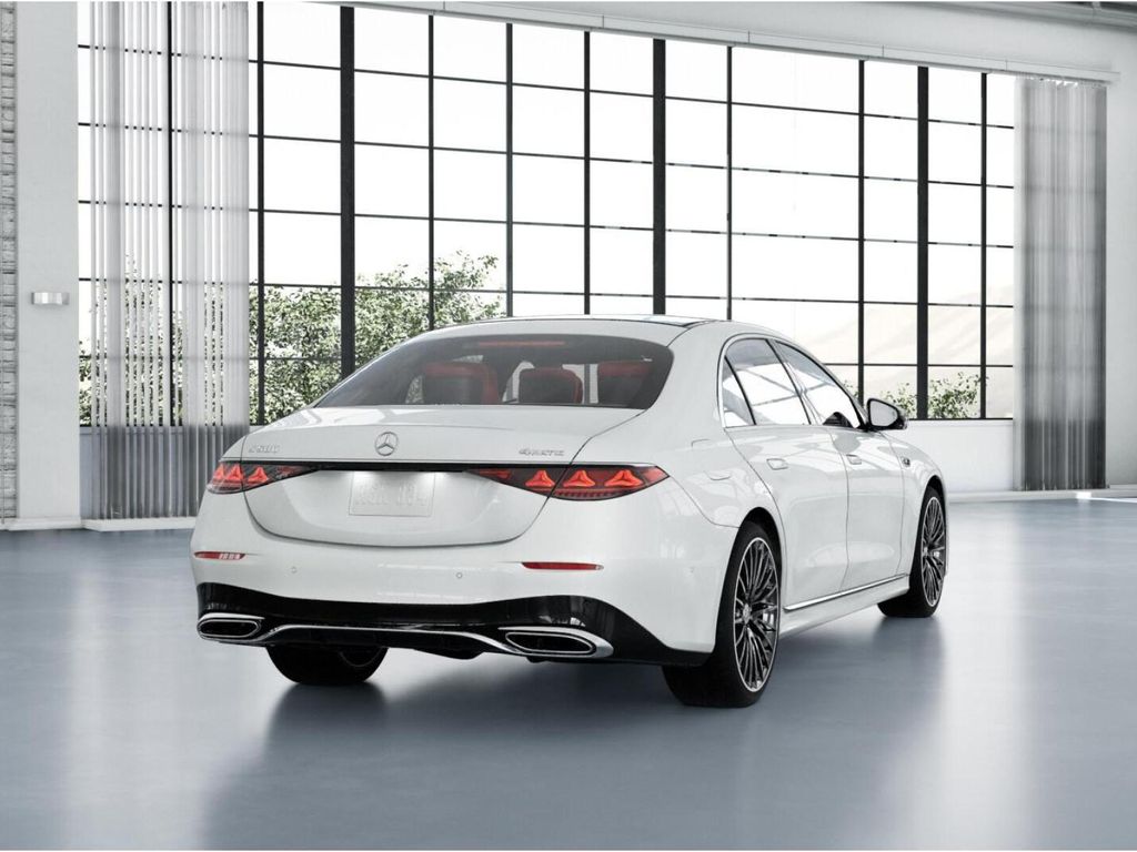 Thumbnail: 2027 Mercedes-Benz S-Class - 23