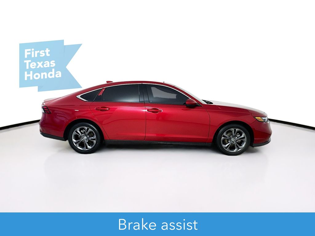 Used Car 2023 Honda Accord  Ex For Sale Under $25,000 In Austin, Texas