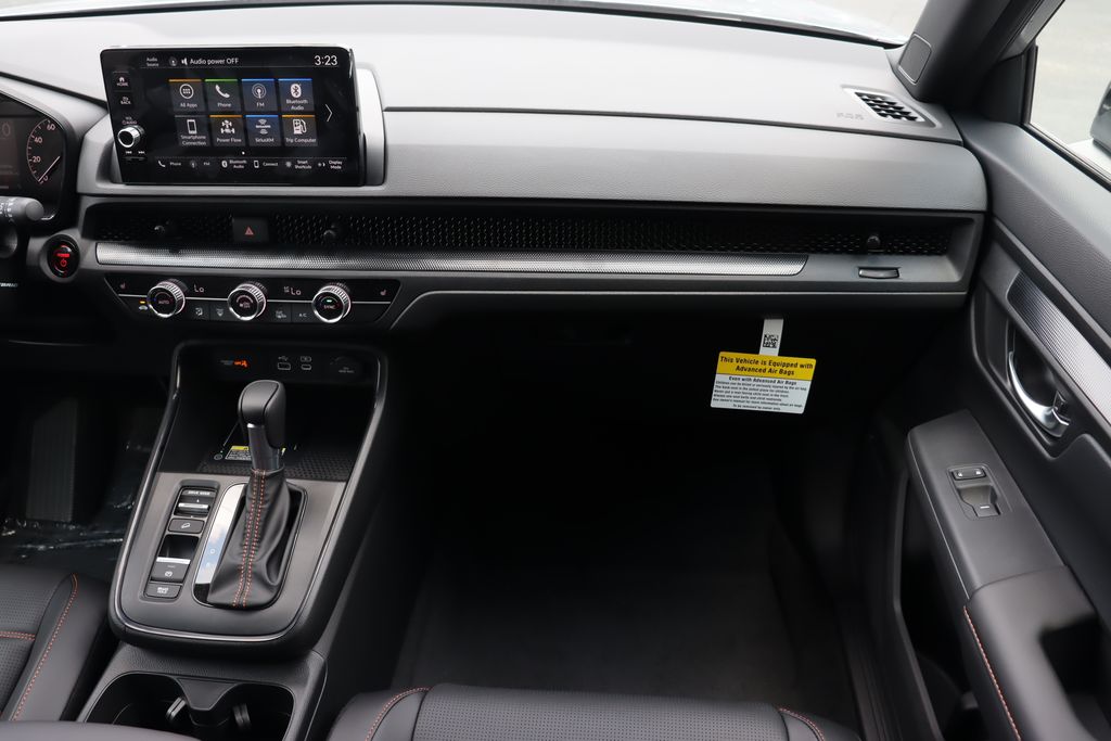 2025 Honda CR-V Sport-L 17