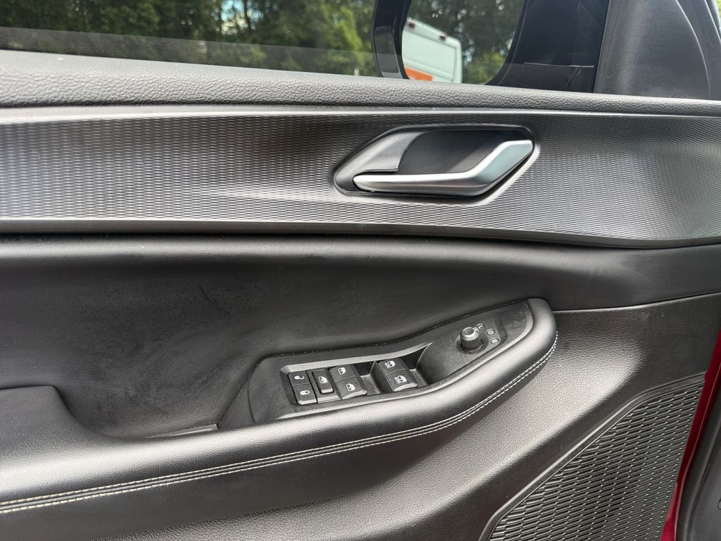 2023 Velvet Red Pearlcoat Jeep Grand Cherokee Altitude X 4X4 SUV