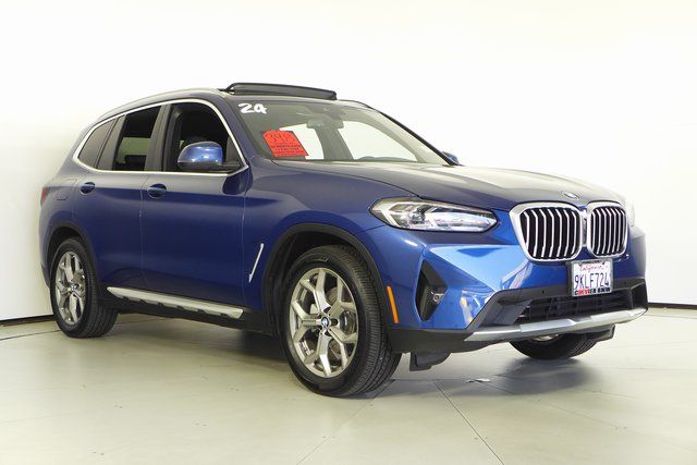 2024 BMW X3 sDrive30i 4