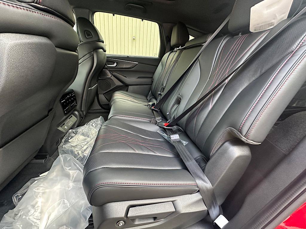 New 2026 Acura MDX SUV