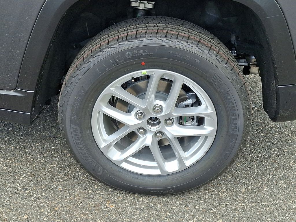 New 2026 Jeep Grand Cherokee SUV