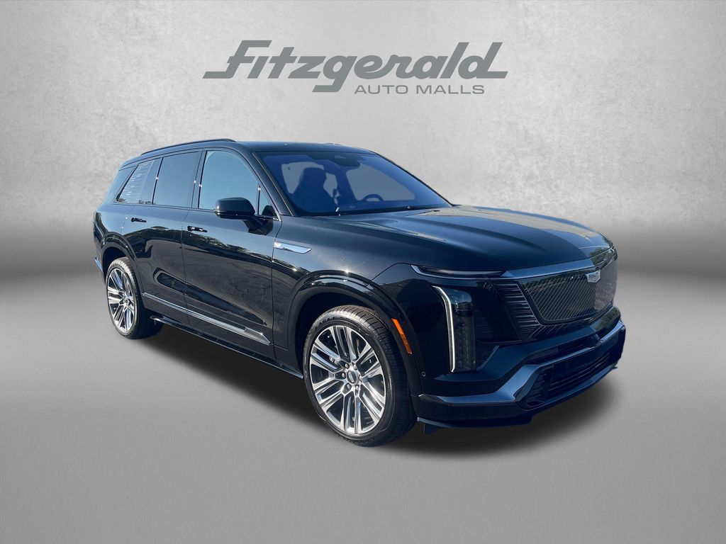 2026 Cadillac VISTIQ Platinum AWD
