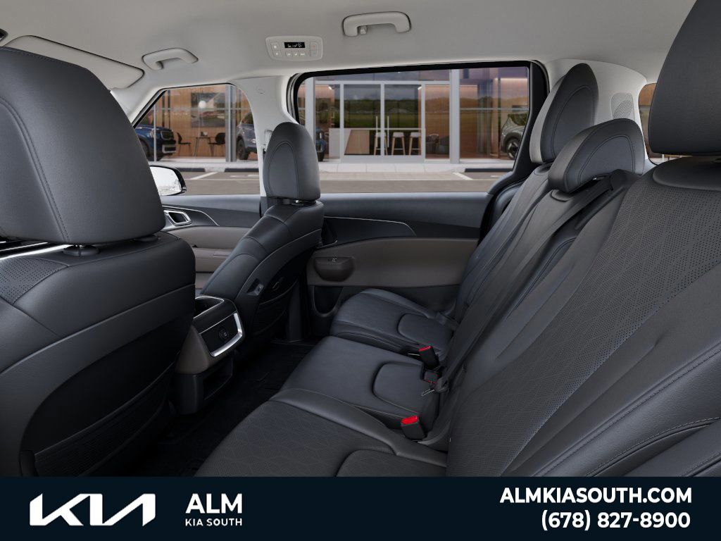2026 Kia Carnival LXS photo 18