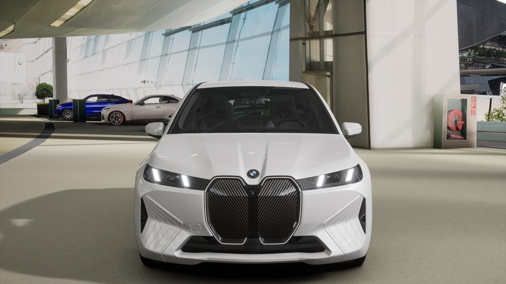 Thumbnail: 2026 BMW iX - 3