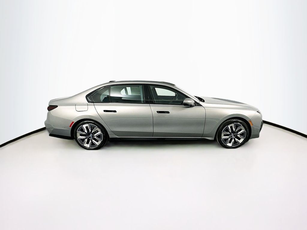 2024 BMW i7 xDrive60 4
