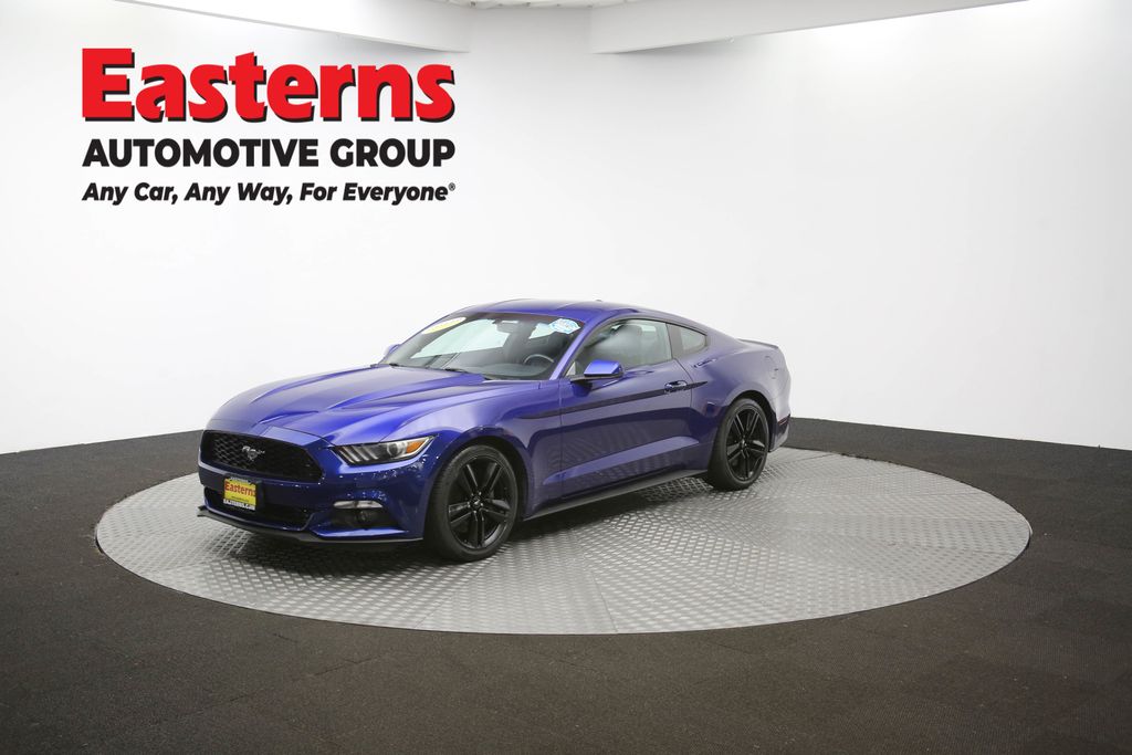 Used 2016 Blue Ford EcoBoost Premium image 55