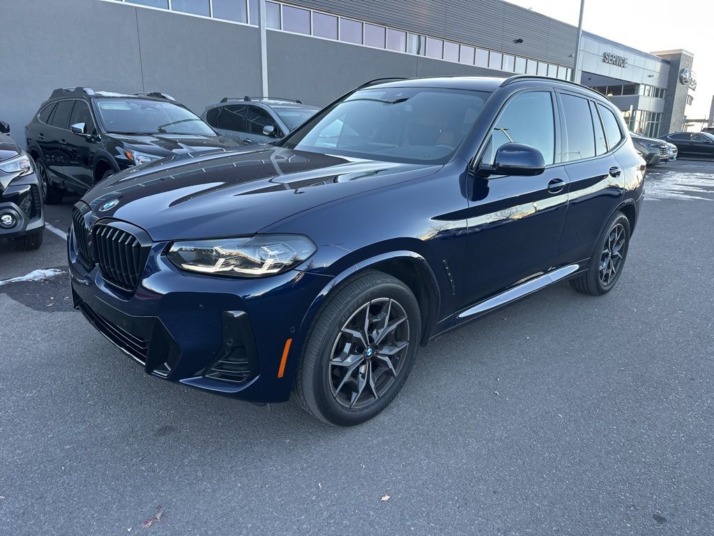 2024 BMW X3