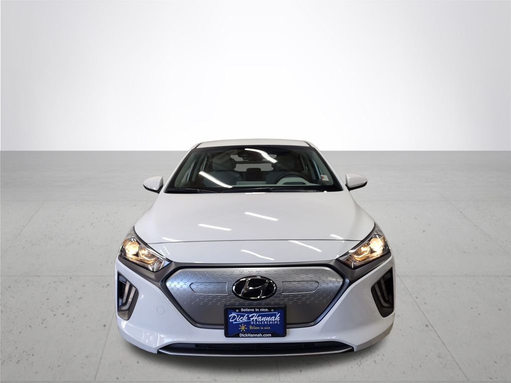 2020 Hyundai Ioniq Electric SE
