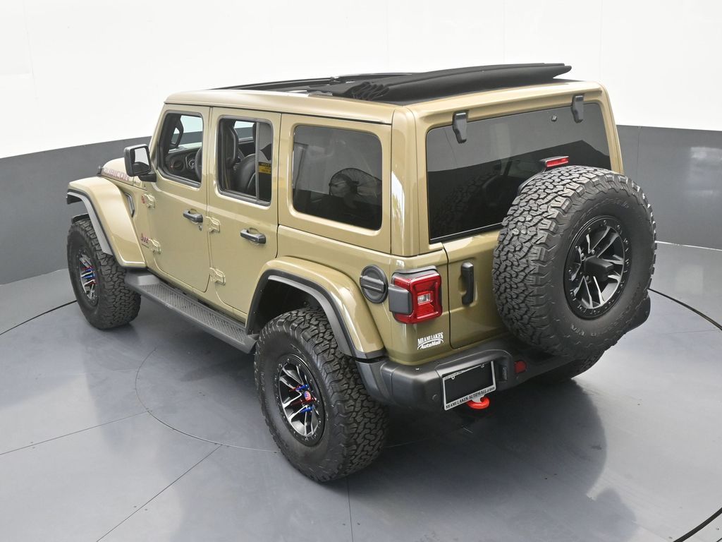 Used 2026 Pj5 Jeep Rubicon X image 57