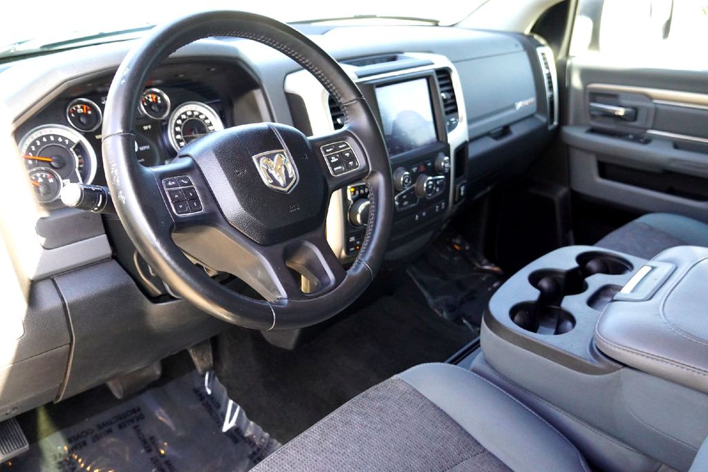 Used Car 2018 Ram 1500  Big Horn For Sale Under $30,000 In Taylor, Texas