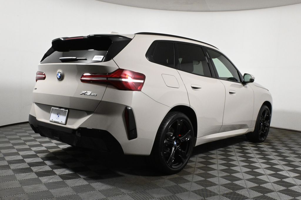Thumbnail: 2025 BMW X3 - 7