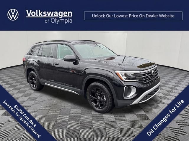 2026 Volkswagen Atlas Peak Edition 4Motion