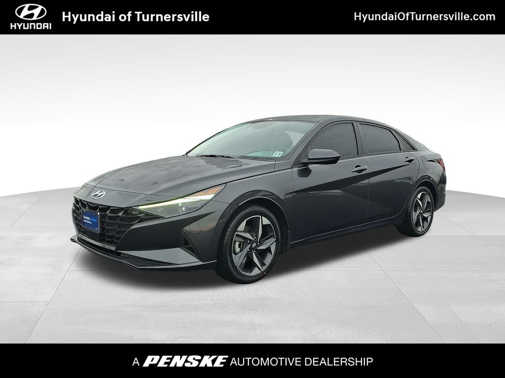 Thumbnail: 2023 Hyundai Elantra - 1