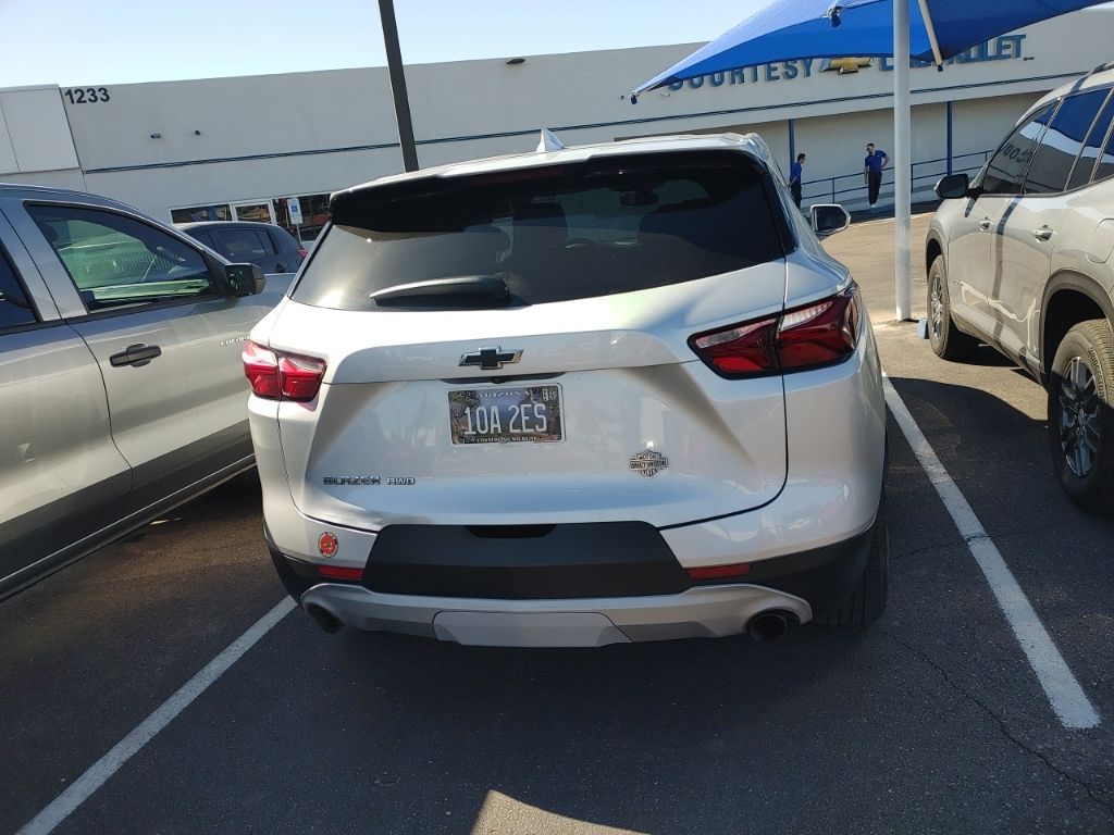 2020 Chevrolet Blazer 2LT photo 5
