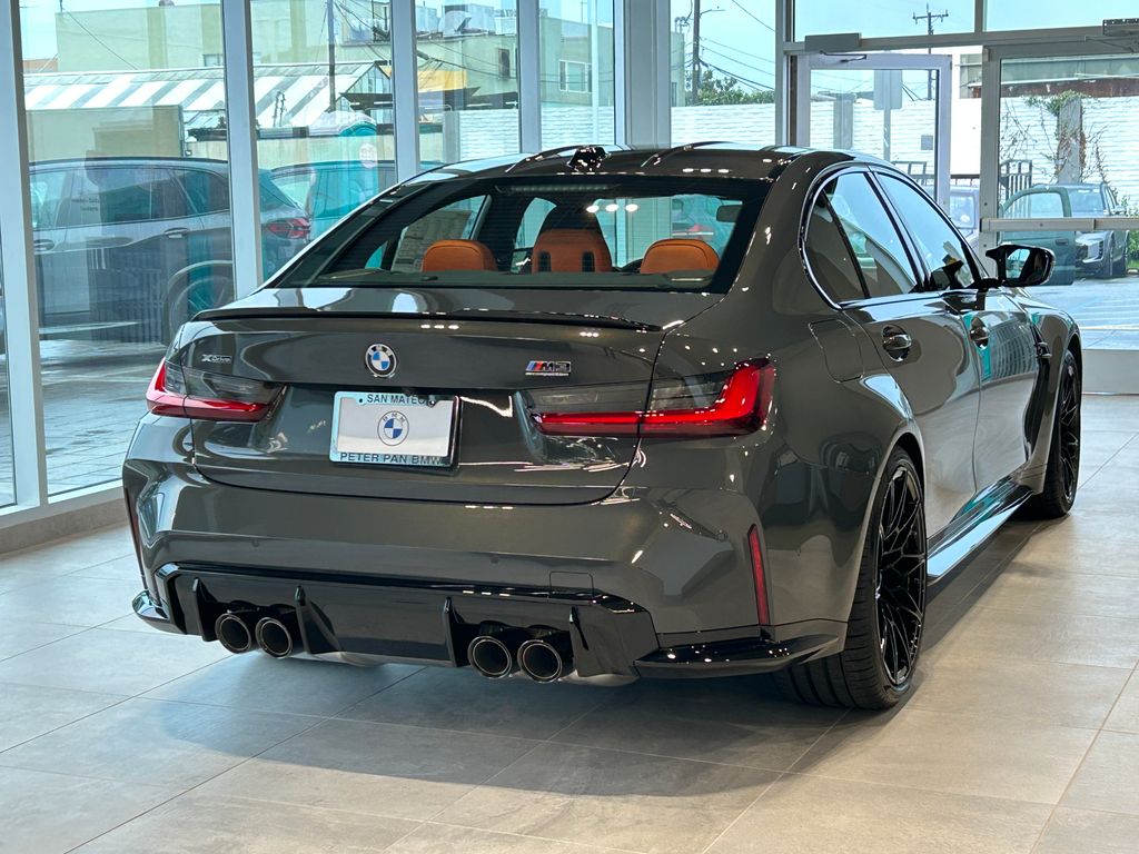 Thumbnail: 2026 BMW M3 - 5