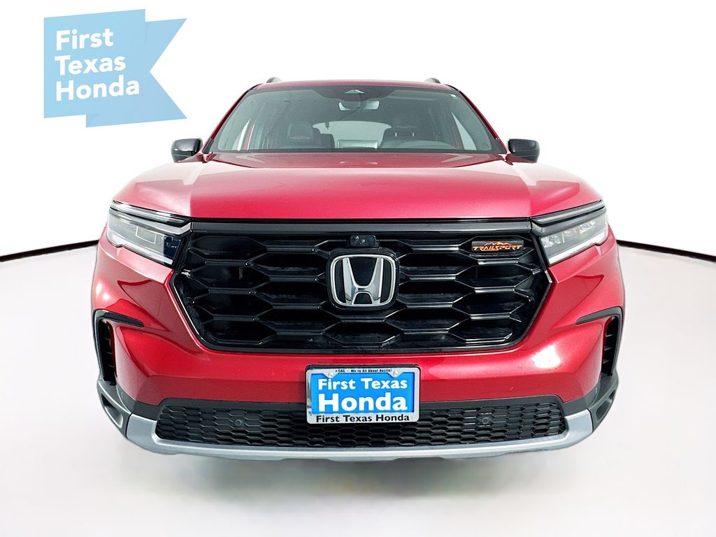 Used Car 2025 Honda Pilot  Trailsport For Sale Under $50,000 In Austin, Texas