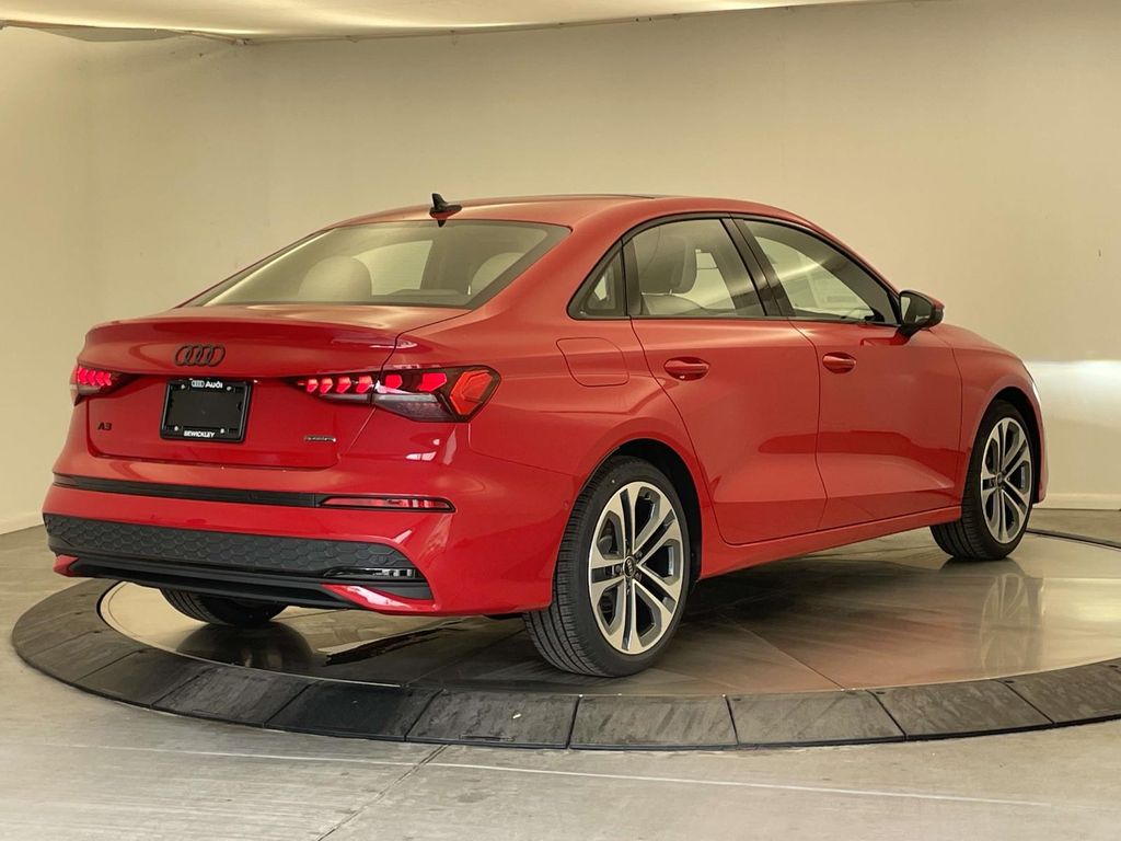 2026 Audi A3 - 6