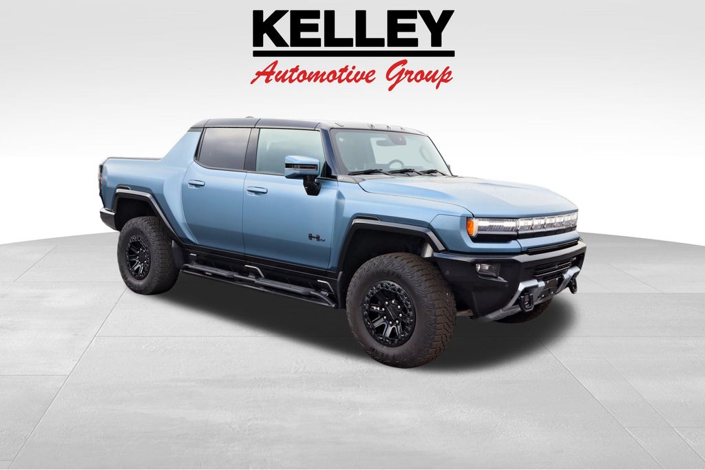 2024 GMC Hummer EV Pickup 3X Crew Cab AWD