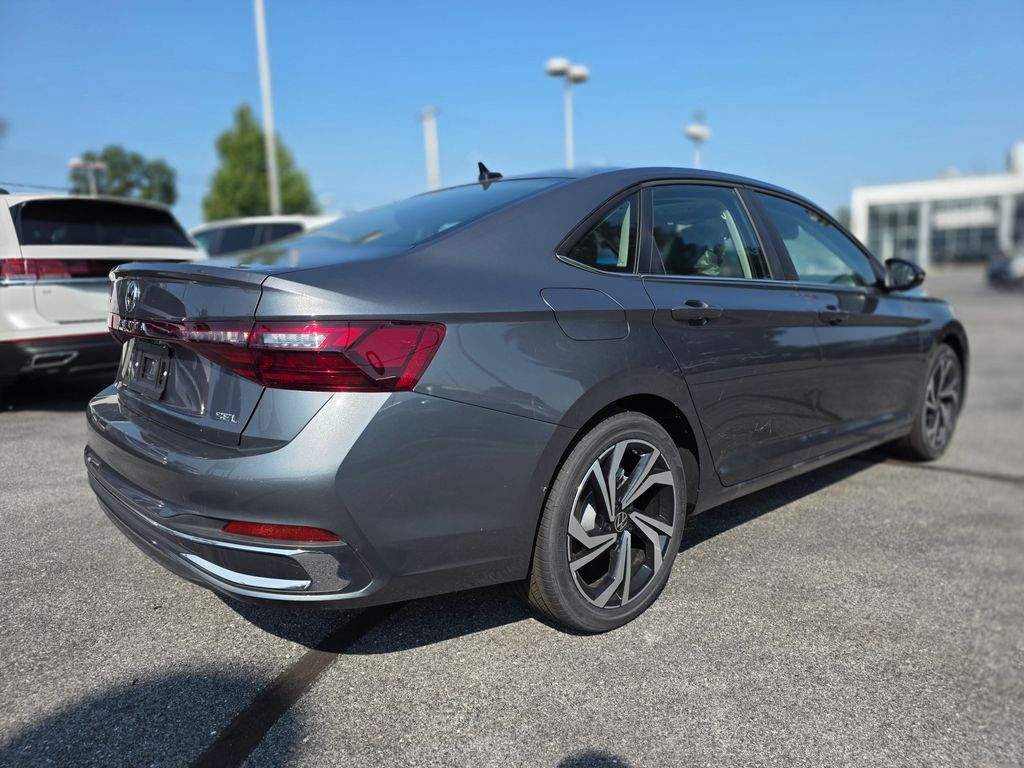 2026 Volkswagen Jetta 1.5T SEL - 6